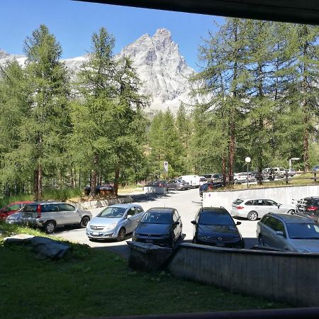Grazioso Monolocale Vista Cervino Apartment Breuil-Cervinia Exterior foto