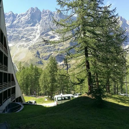 Grazioso Monolocale Vista Cervino Apartment Breuil-Cervinia Exterior foto