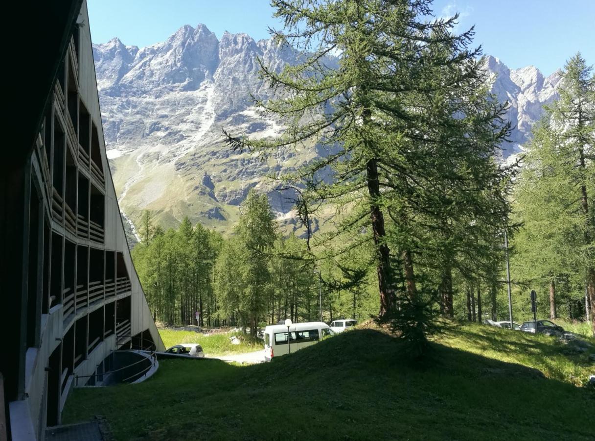 Grazioso Monolocale Vista Cervino Apartment Breuil-Cervinia Exterior foto